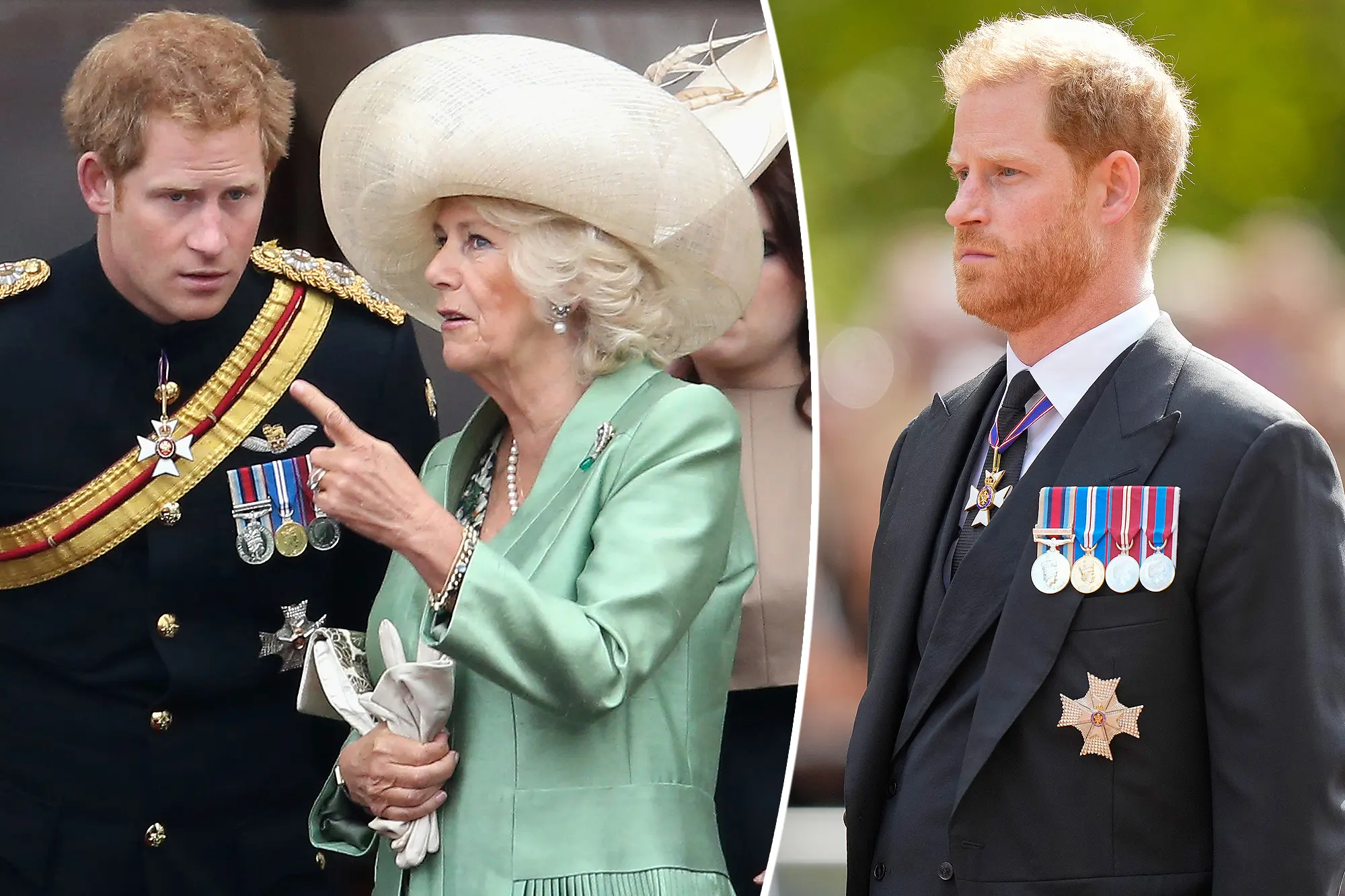 Princi Harry hedh akuza ndaj Camilla-s dhe shtypit britanik: Qëllimi i saj ishte…