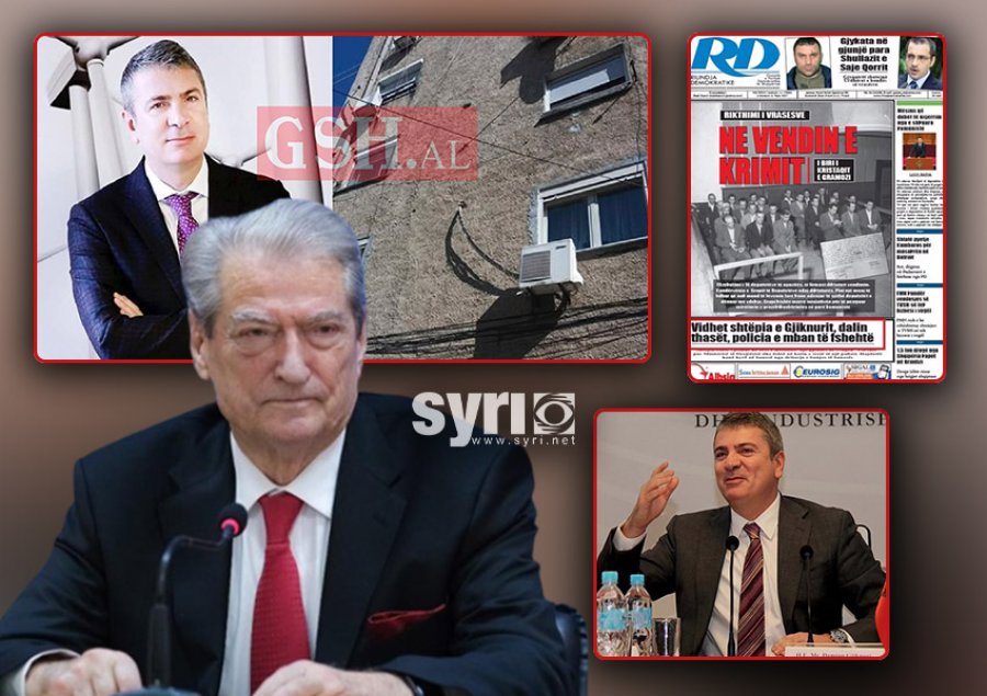 Berisha: Rama closed the scandal of €8-million-theft at the houses of ministers Gjiknuri and Beqaj