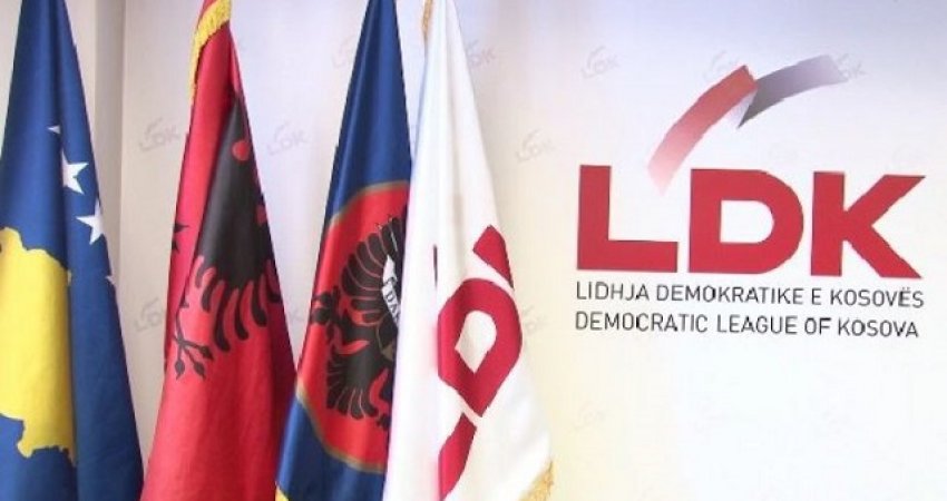 LDK mban konferencë për media 