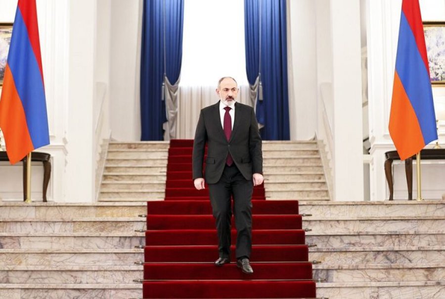 Armenia e refuzon stërvitjen e përbashkët ushtarake me Rusinë
