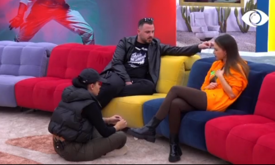 ‘Në këtë pikë nuk mendoj dot për lojën!’/ Kiara bisedon me banorët: Po na plas zemra