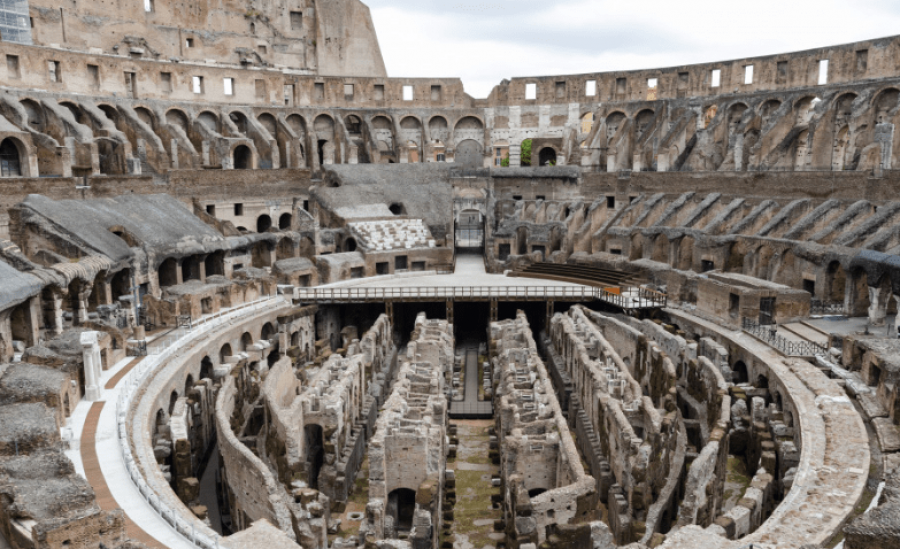 Zbulohet përbërësi sekret që e bën betonin romak më jetëgjatë se atë modern
