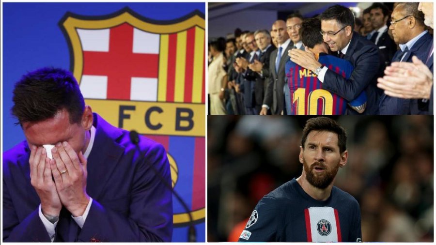 ‘U bë ai mi halesh’, zbulohen bisedat skandaloze ndaj Messit nga ish-drejtuesit e Barcelonës