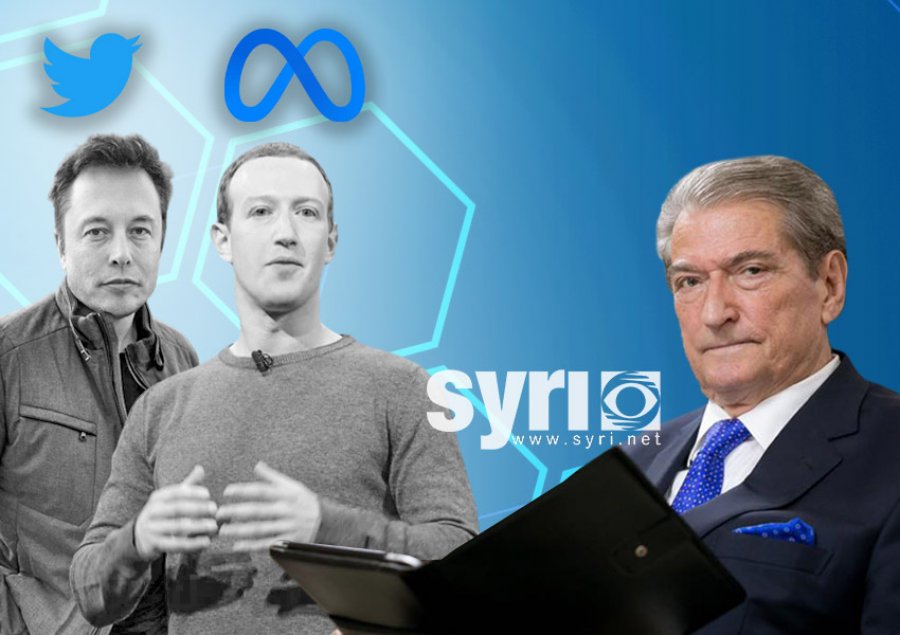 Berisha writes to Mark Zuckerberg and Elon Musk: Stop Rama's digital terror on the administration
