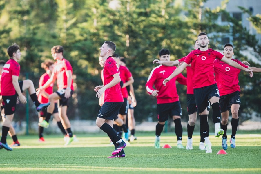 Miqësoret kundër Turqisë U-17/ Trajneri Bulku shpall listën e Kombëtares për dy ndeshjet