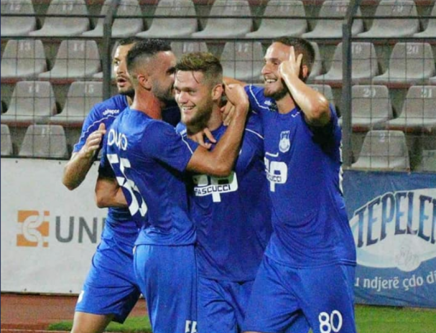 Zyrtare/ Aventura e tretë në Durrës, klubi i Teutës transferon lojtarin e Tiranës