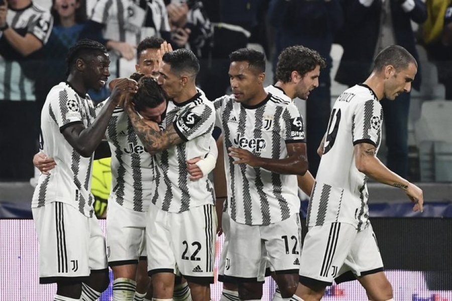 Kërkohet nga dy klube 'big', Juventus i vendos çmimin lojtarit