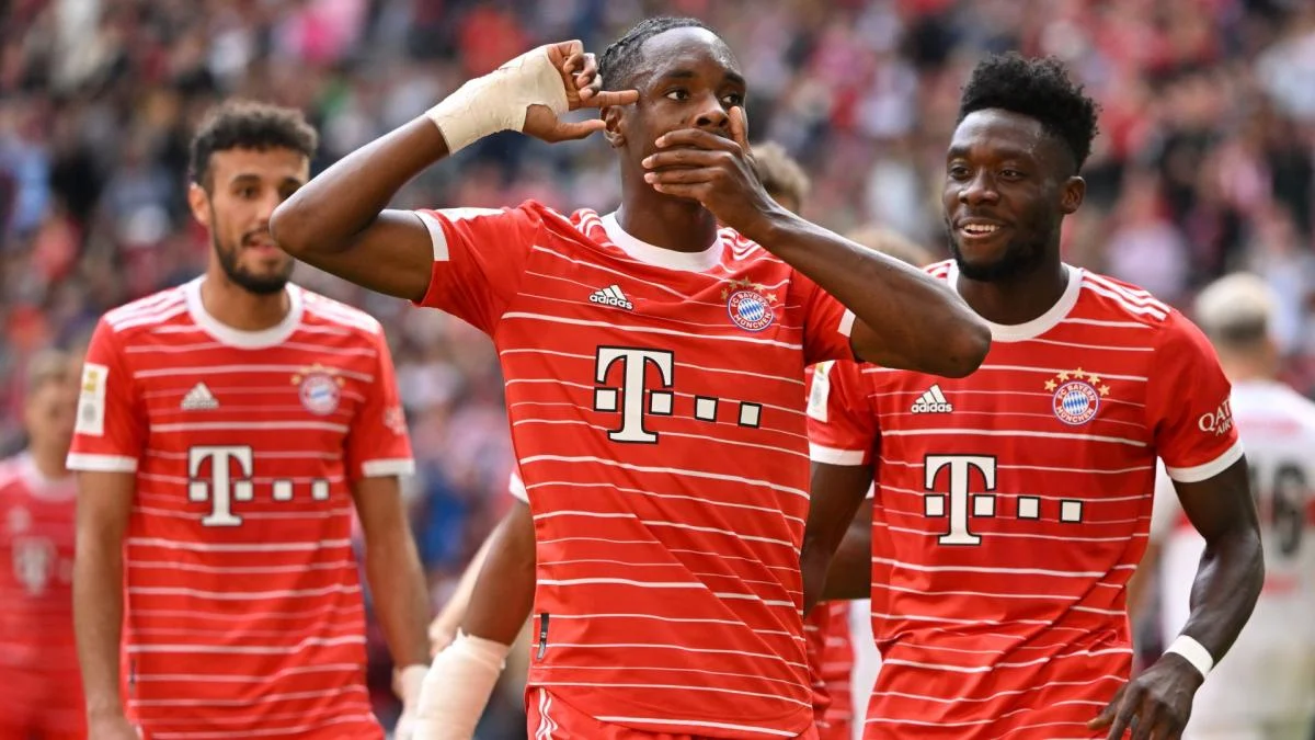 Real Madrid hidhet në sulm për talentin e Bayern Munchen