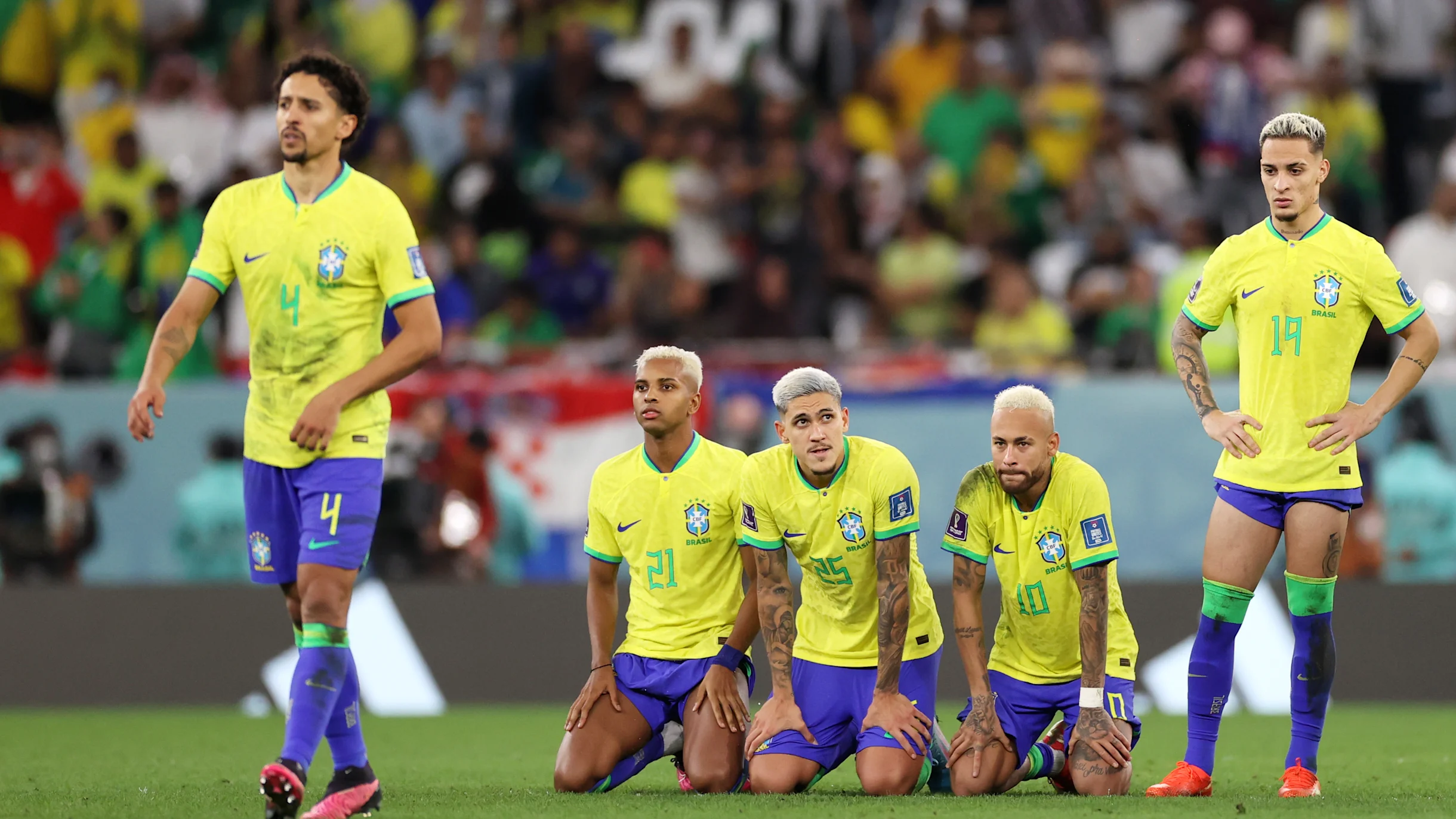 Brazili ende pa trajner, nis bisedimet me trajnerin që dështoi në Katar