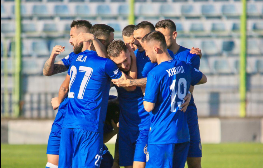 Tirana e nis mbarë 2023-shin, përmbys Laçin në transfertë