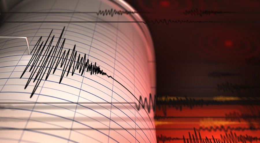 Shtatë tërmete në Klos gjatë natës, u ndien lehtë deri në Tiranë