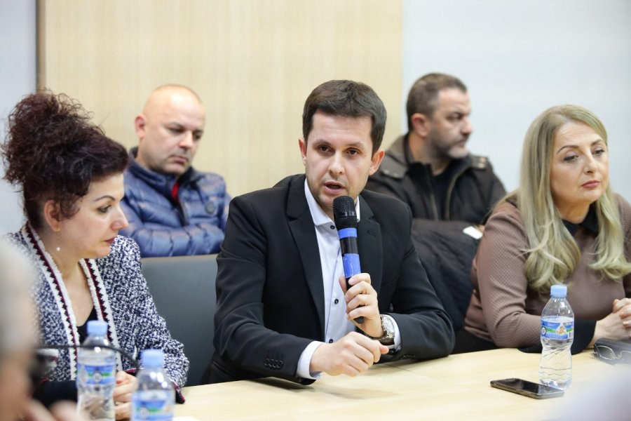 Alimehmeti zgjidhet për të drejtuar një nga postet më të rëndësishme në PD, Departamentin e Shëndetësisë