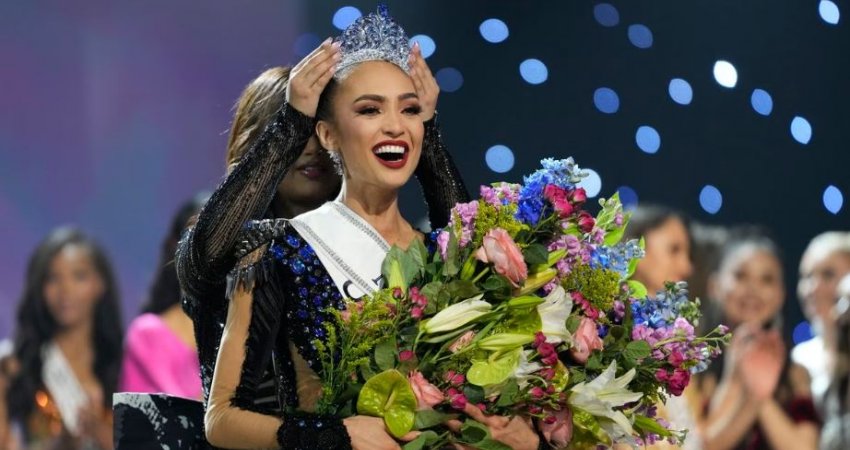 Shpallet ‘Miss Universe’, kush e rrëmbeu kurorën e më të bukurës