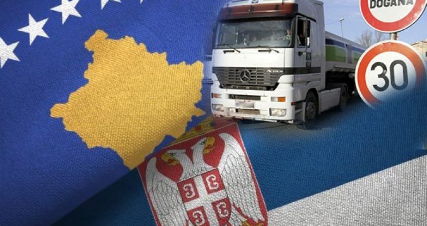 Në vitin 2022, importet nga Serbia u rritën me 21.7 %