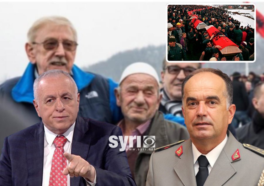 'Thirrje Presidentit të shprehet qartë për genocidin serb në Kosovë'