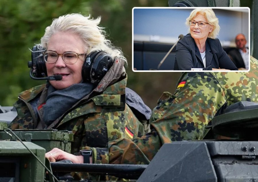 Dorëheqja e ministres gjermane/ BILD: Mos fajëso mediat, por veten tënde