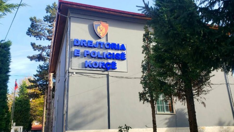 Theu masën e sigurisë dhe prerje të paligjshme, 1 i arrestuar në Korçë
