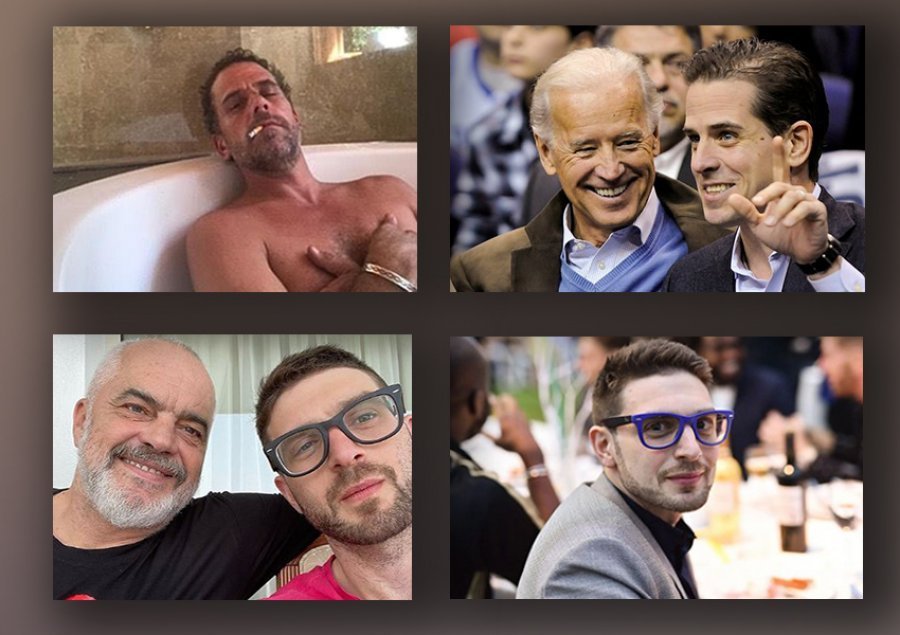 George Soros pagoi për të ‘zhdukur’ nga mediat lajmin e Hunter Biden