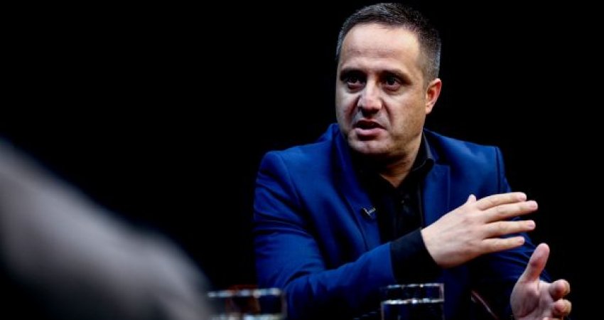 'Mashtrues, gënjeshtar', Driton Selmanaj me gjuhë të ashpër ndaj kryeministrit Kurti në Kuvend