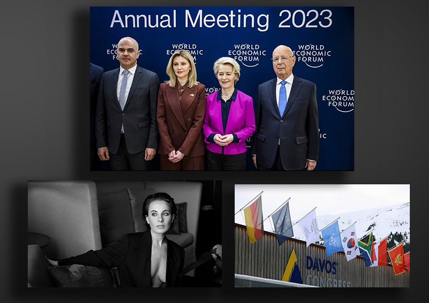 ‘Në të njëjtat hotele si bosët’/ BILD: Bashkë me elitën globale, Davos mbledh dhe prostitutat! 