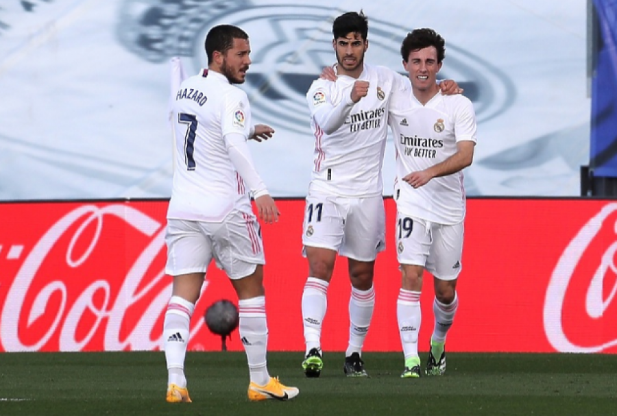 Katër lojtarë të Realit me ‘valixhet’ gati, do të largohen nga klubi madrilen në merkaton e janarit