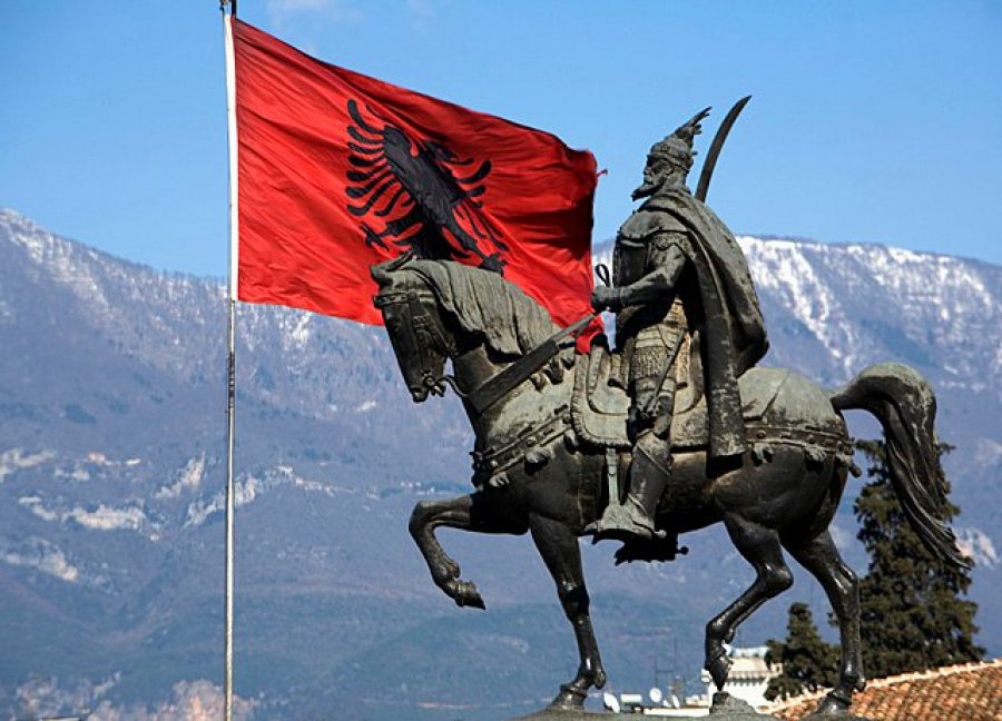 Sot, 555-vjetori i vdekjes së Heroit Kombëtar, Gjergj Kastrioti Skënderbeu