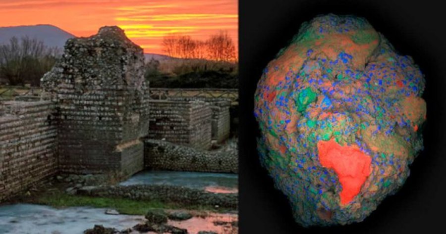 Pse betoni romak ishte kaq i qëndrueshëm? Shkencëtarët zbulojnë ‘përbërësin sekret’
