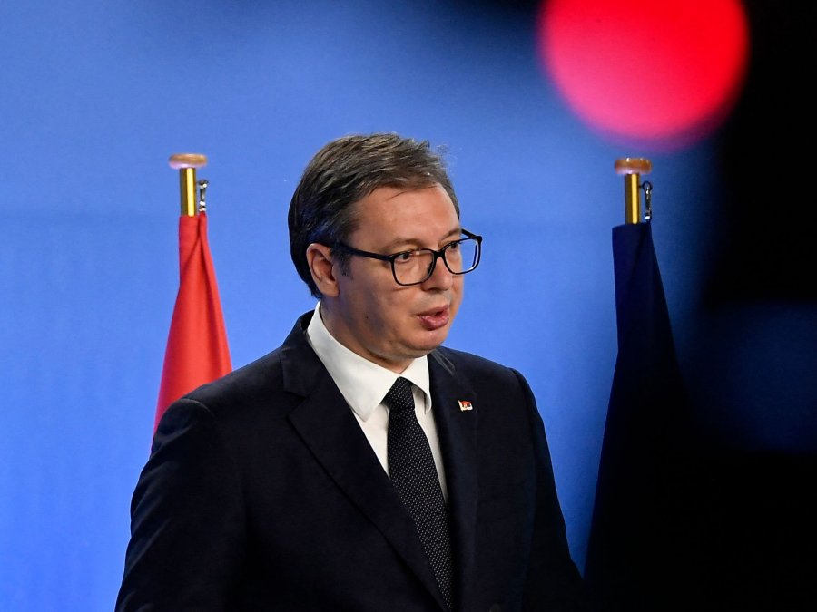 Vuçiç: Serbia nuk është më entuziaste për anëtarësimin në BE