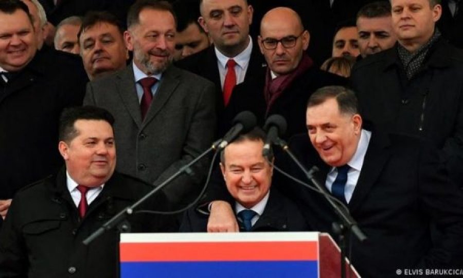 Republika Srpska: ‘Shtet’ brenda shtetit të Bosnje dhe Hercegovinës