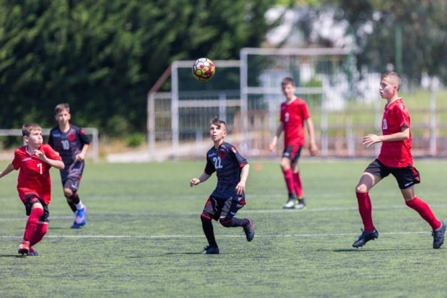 Turneu i Përfaqësueseve Rajonale/ Shkodra kalon në finalen e grupmoshës U-13
