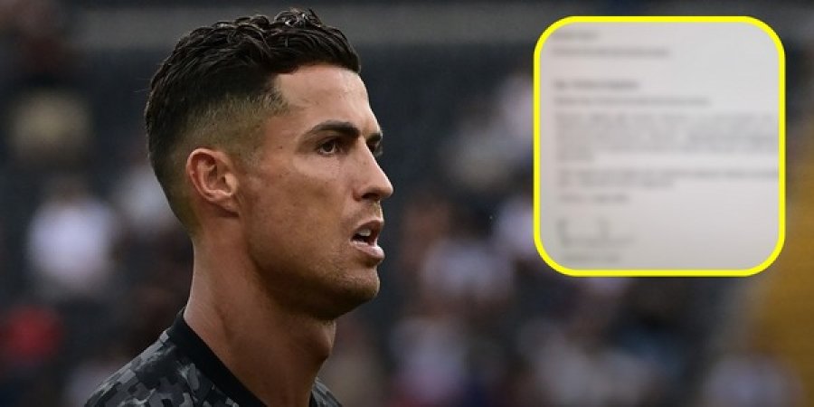 Dokumenti që shqetëson Juventusin,  ja sa duhet t’i shlyejë klubi torinez Ronaldos