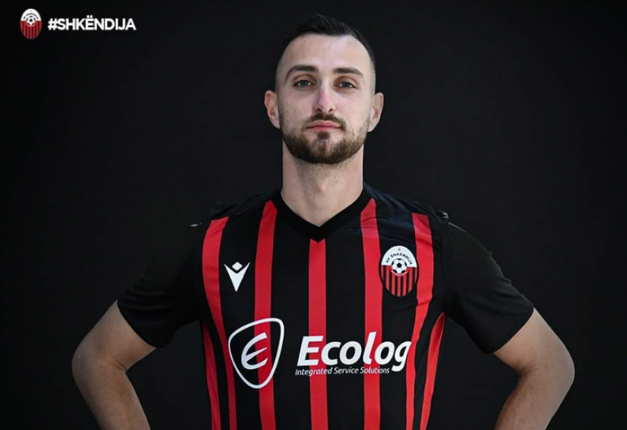 'Një nga ekipet më të mira në trojet shqiptare'/ Eraldo Çinari firmos me Shkëndijën e Tetovës, detajet e kontratës