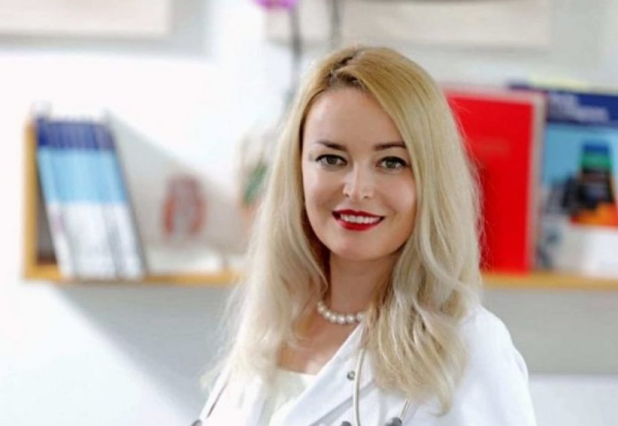RSV në Shqipëri, mjekja Aurora Dollemberg qetëson prindërit: S’ka vend për panik, virusi i ngjashëm me gripin