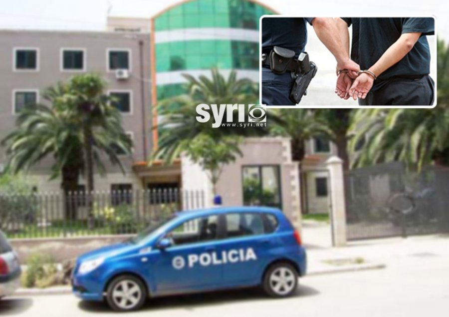Zbardhen 6 vjedhje në Durrës, 2 persona në pranga