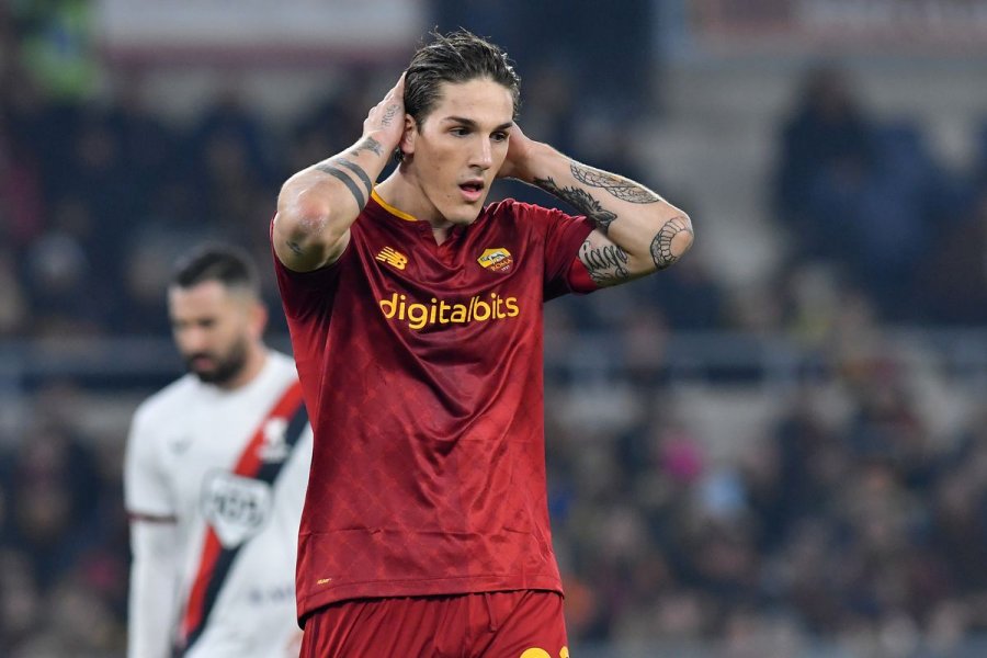 Zaniolo drejt Tottenhamit, Roma nuk e grumbullon për sfidën ndaj Spezias