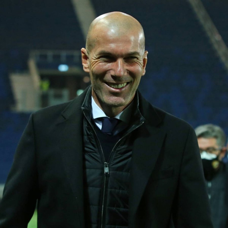 Zidane në ‘udhëkryq’, por me dy mundësi për të ardhmen