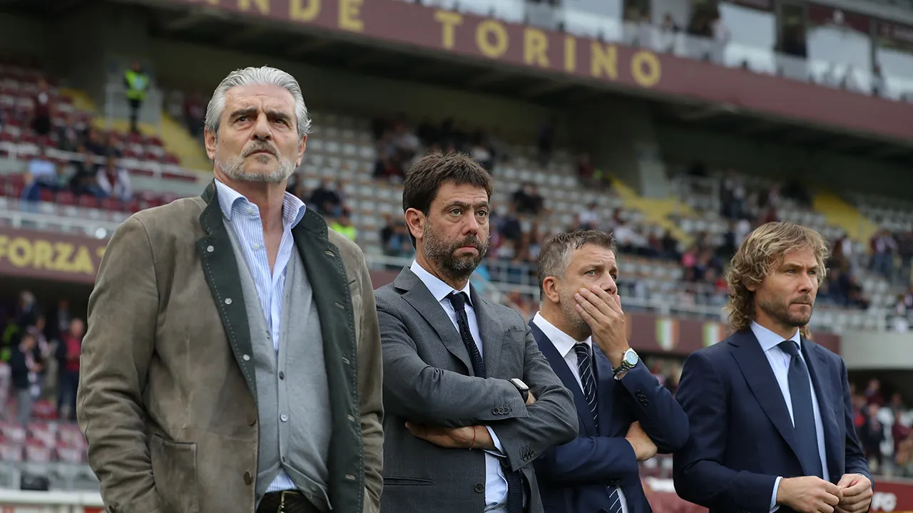  Jo vetëm 9 pikë, prokuroria kërkon dënim për ish-drejtuesit e Juventusit