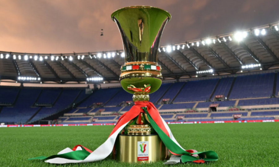 Zbulohen datat dhe oraret e çerekfinaleve të Kupës së Italisë