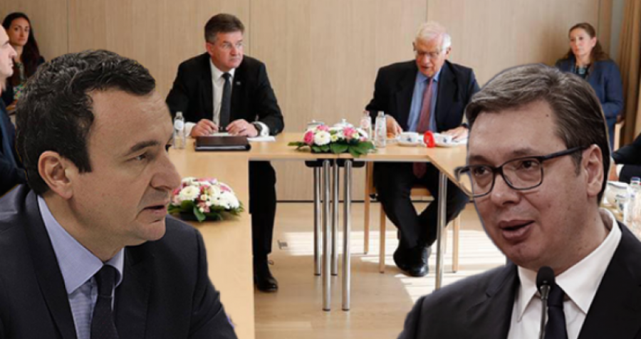 Ditë të vështira për Serbinë po vijnë, 5-shja e emisarëve të rreptë me Vuçiçin
