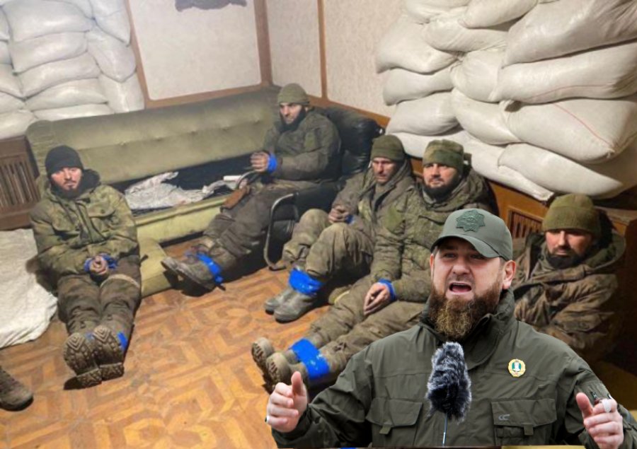 Tronditje e madhe për Kadyrov, kapen ushtarët e tij të besuar
