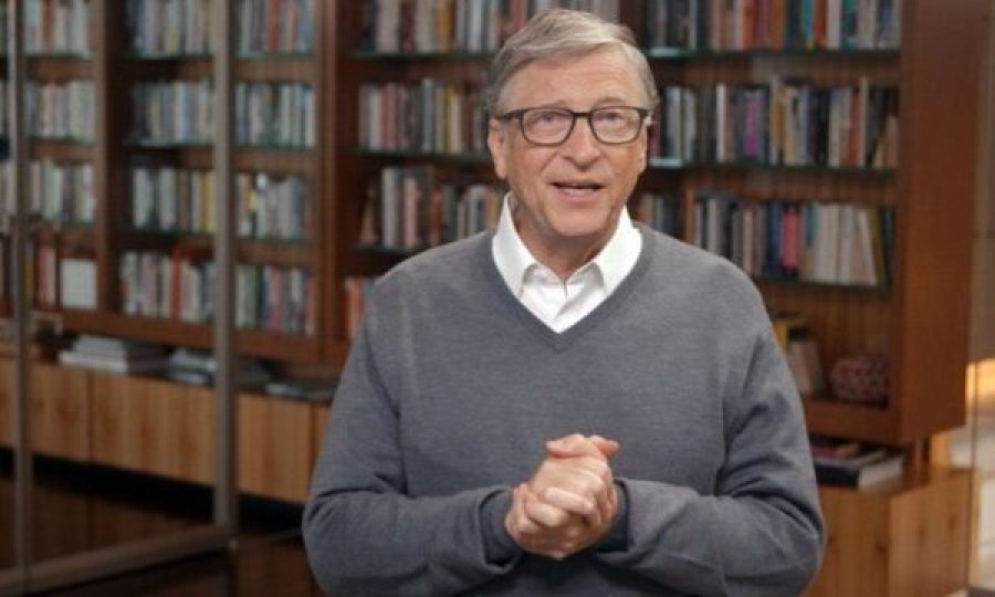 Parashikimi aspak i mirë i Bill Gates për vitin 2023