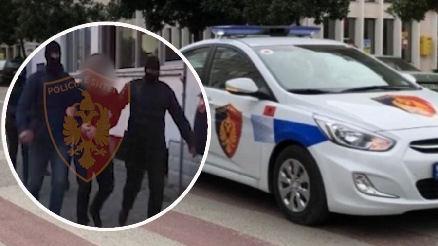 Operacion policor në Fier, arrestohet një shpërndarës i madh heroine, arratiset tjetri