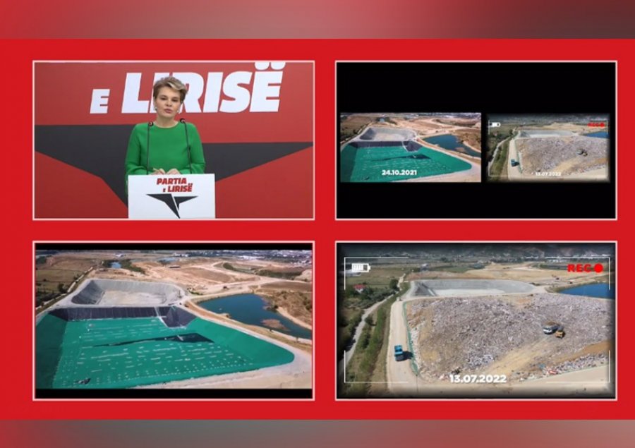 PL, thirrje zyrtarëve: Ndalini pagesat për inceneratorët, 15 euro për ton futen në xhepin e Ramës dhe Veliajt! 