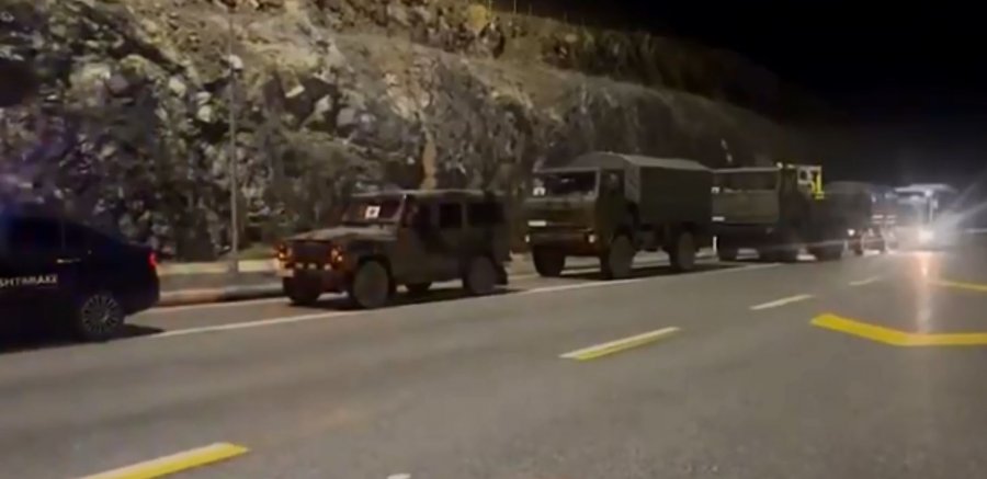 Ushtria e Shqipërisë në Kukës, në gjendje gatishmërie për Kosovën pas vërshimeve (VIDEO)
