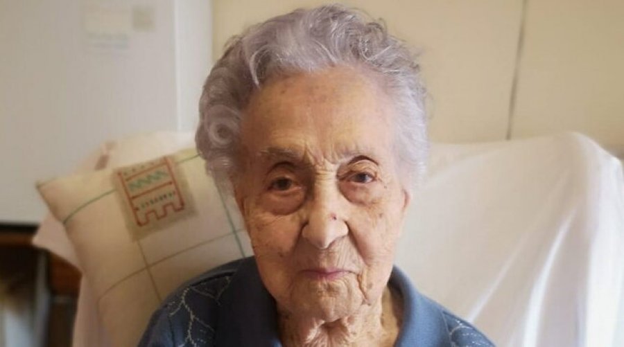 Stërgjyshja spanjolle është personi më i vjetër në botë pas vdekjes së murgeshës franceze