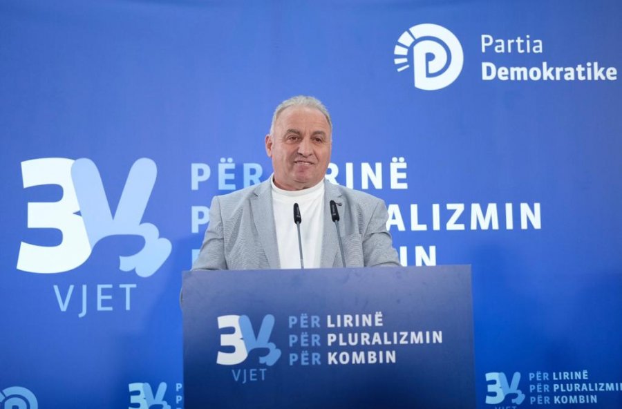 32-vjetori i PD Kurbin/ Lalaj: Të bashkojmë kontributet tona! Fitorja është e demokratëve 