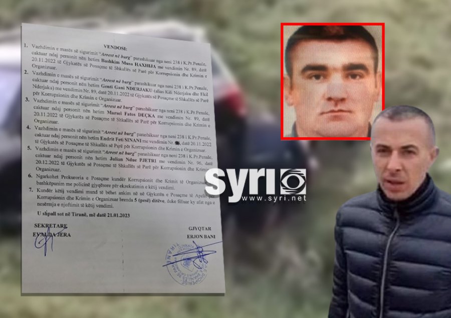 Atentati ndaj ish-prokurorit dhe 'Rrumit', lihen në burg 5 të arrestuarit