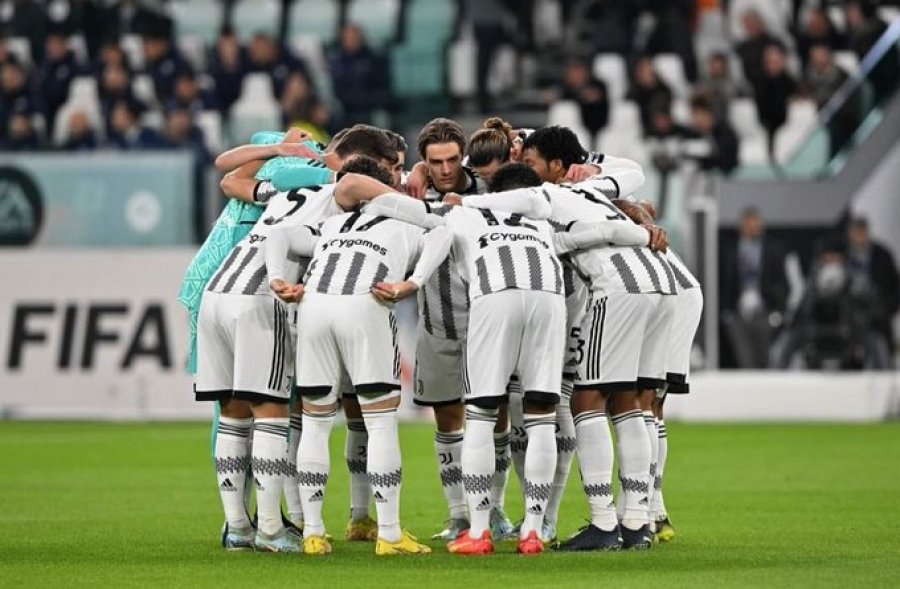-15 pikë në klasifikim, Juventus thyen heshtjen pas dënimit të ashpër
