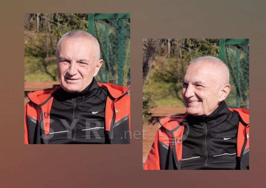 Një Ilir Meta ndryshe/ Kryetari i PL-së kujton me nostalgji kohën kur merrej me peshëngritje: e nisa me ekipin e Dinamos