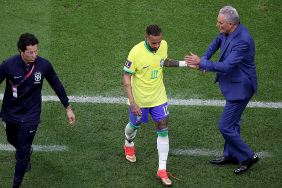 U refuzuan nga Mourinho dhe Ancelotti, por brazilianët gjetën një emër të madh për stolin